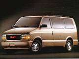 1998 GMC Safari Passenger
